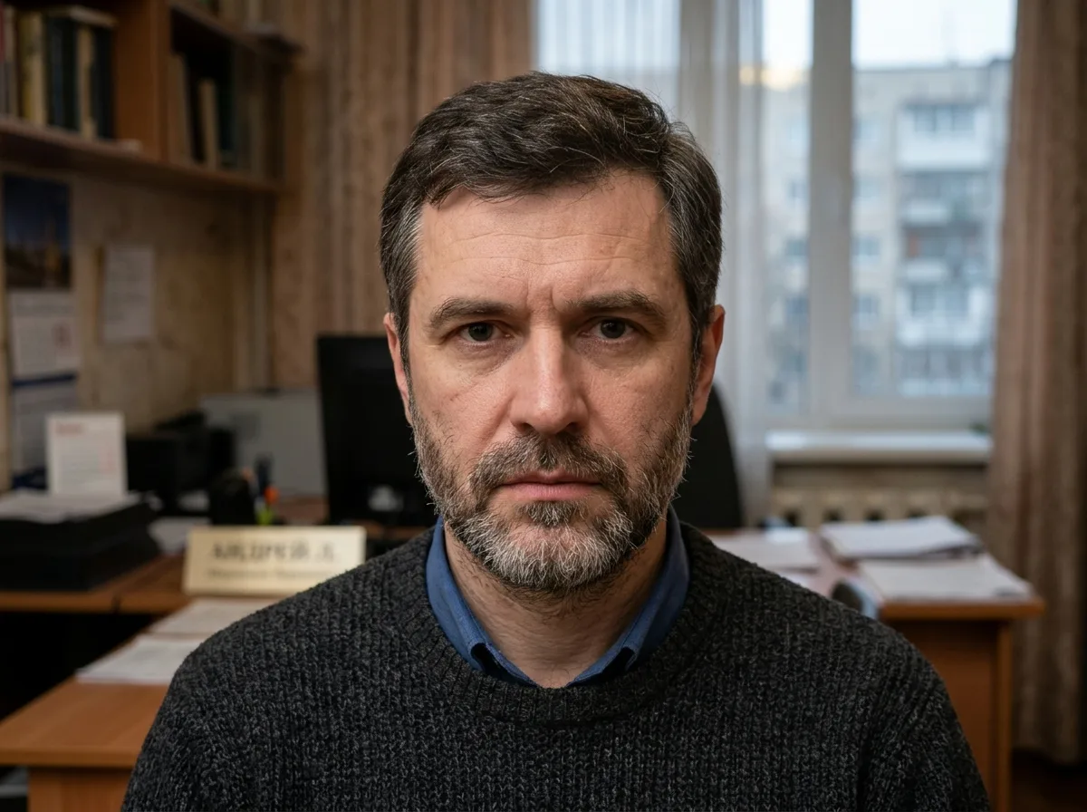 Аватар Андрей Л., мужчина около 45 лет, серьёзное лицо, Воронеж